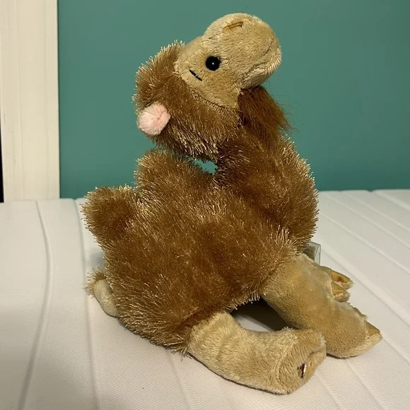 Webkinz Camel - Sealed, Unused Code Included - Picture 5 of 7